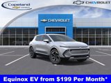 New 2025 Chevrolet Equinox EV LT image 1