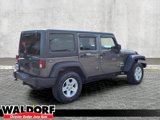 Used 2017 Jeep Wrangler Unlimited Sport w/ Quick Order Package 24S image 3