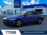 New 2025 Hyundai Elantra Sport w/ Cargo Package image 3