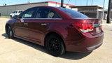 Used 2016 Chevrolet Cruze LTZ w/ Sun, Sound and Sport Package image 3