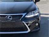 Used 2014 Lexus CT 200h w/ F Sport w/Nuluxe Interior image 5