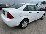 Used 2007 Ford Focus ZX4 Sedan image 6