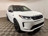 Certified 2022 Land Rover Discovery Sport SE R-Dynamic image 3