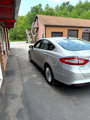 Used 2014 Ford Fusion S image 3