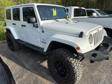 Used 2016 Jeep Wrangler Unlimited Sahara w/ Connectivity Group image 3