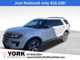 Used 2019 Ford Explorer Limited w/ Limited Luxury Package image 1
