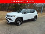 Certified 2024 Jeep Compass Limited image 3