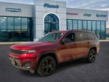 Used 2021 Jeep Grand Cherokee L Laredo image 4