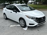 New 2025 Nissan Versa S w/ Trunk Package image 3