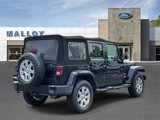 Used 2017 Jeep Wrangler Unlimited Sahara w/ Connectivity Group image 2