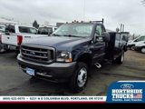 Used 2004 Ford F550 2WD Regular Cab Super Duty image 2
