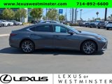 Certified 2023 Lexus ES 250 w/ Premium Package image 4