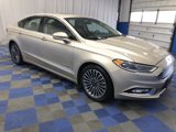 Certified 2018 Ford Fusion Titanium image 5