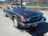Used 1988 Mercedes-Benz 560 SL image 3