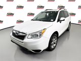 Used 2016 Subaru Forester 2.5i Touring w/ Eyesight & Navigation System image 3