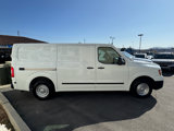 Used 2018 Nissan NV 2500 S w/ Rear Door Glass Package image 2
