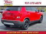 Used 2015 Chevrolet Trax LT w/ LT Sun and Sound Package image 4