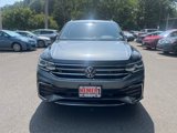 Certified 2022 Volkswagen Tiguan SEL R-Line image 3