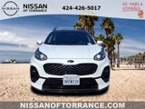 Used 2022 Kia Sportage Nightfall Edition image 2