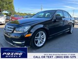 Used 2012 Mercedes-Benz C 300 Sport image 3