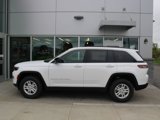 New 2025 Jeep Grand Cherokee Laredo image 6