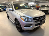 Used 2014 Mercedes-Benz ML 350 4MATIC image 3