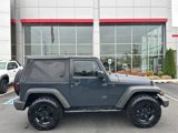 Used 2016 Jeep Wrangler Sport w/ Quick Order Package 24S image 2