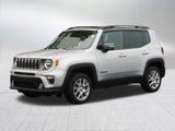 Used 2021 Jeep Renegade Limited image 3