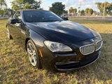 Used 2012 BMW 650i Convertible w/ Driver Assistance Pkg image 2