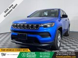 New 2025 Jeep Compass Sport image 4