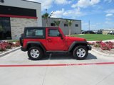 Used 2017 Jeep Wrangler Sport w/ Quick Order Package 24S image 2