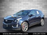 Certified 2022 Cadillac XT5 Sportv w/ Technology Package image 1