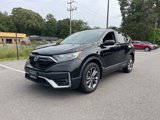 Used 2021 Honda CR-V EX-L image 2