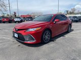 Used 2023 Toyota Camry XLE image 3