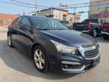 Used 2016 Chevrolet Cruze LT w/ Sun, Sound and Sport Package image 3
