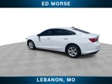 Certified 2020 Chevrolet Malibu LS w/ Driver Confidence Package II image 6
