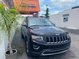 Used 2015 Jeep Grand Cherokee Limited w/ Trailer Tow Group IV image 4