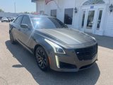 Used 2014 Cadillac CTS AWD Sedan w/ Seating Package image 3