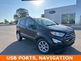 Used 2020 Ford EcoSport SE image 3