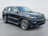 Used 2021 Jeep Grand Cherokee Limited image 3