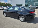 New 2025 Nissan Versa S image 3