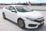 Used 2018 Honda Civic EX image 2