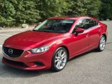Used 2017 MAZDA MAZDA6 Touring image 3