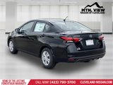 New 2025 Nissan Versa S w/ Trunk Package image 4