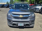 Used 2018 Chevrolet Colorado W/T w/ WT Convenience Package image 2
