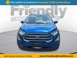 Used 2021 Ford EcoSport SE w/ SE Convenience Package image 3