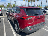 Used 2021 Toyota RAV4 XLE image 2