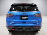 Used 2017 Jeep Compass Trailhawk w/ Leather Interior Group image 3