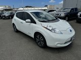 Used 2017 Nissan Leaf SV image 2