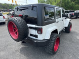 Used 2015 Jeep Wrangler Unlimited Sport image 6